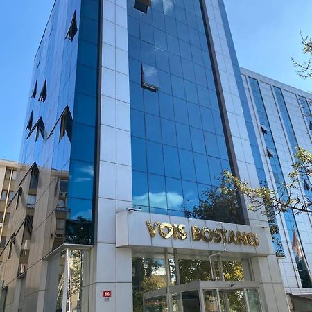 Vois Hotel Bostanci & Spa 이스탄불 외부 사진