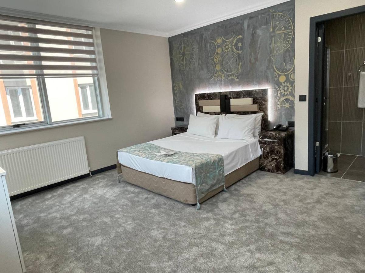 Vois Hotel Bostanci & Spa 이스탄불 외부 사진