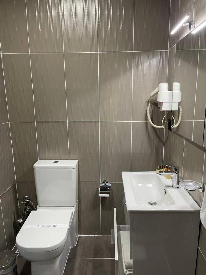 Vois Hotel Bostanci & Spa 이스탄불 외부 사진