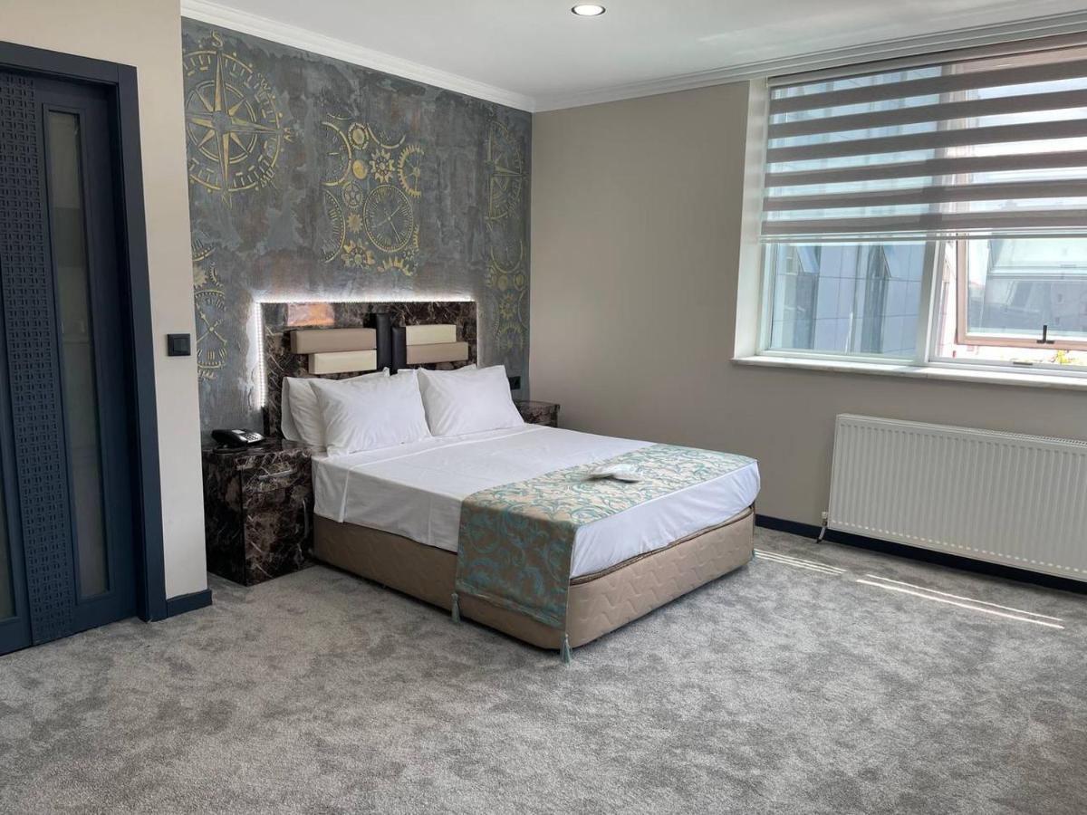 Vois Hotel Bostanci & Spa 이스탄불 외부 사진
